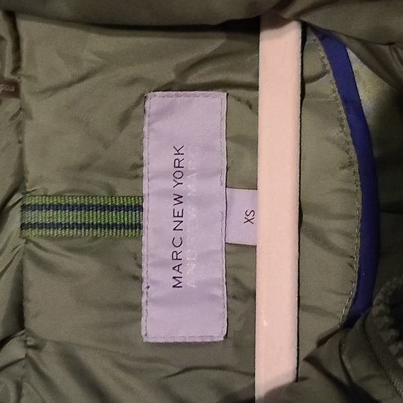 Marc New York Down Puffer Jacket XS - Picture 2 of 6